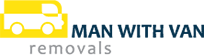 Man with van - Removals